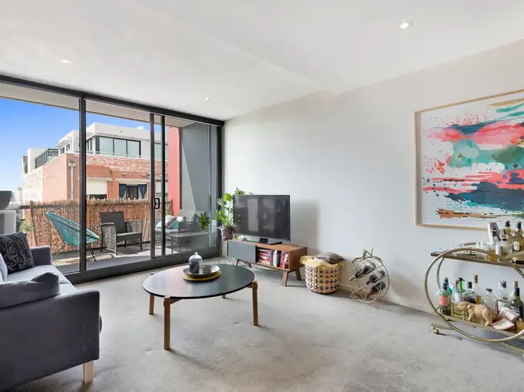Second view of Homely apartment listing, 304/96 Charles Street, Fitzroy VIC 3065
