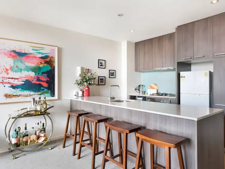 Fourth view of Homely apartment listing, 304/96 Charles Street, Fitzroy VIC 3065