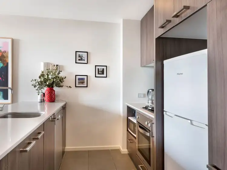 Fifth view of Homely apartment listing, 304/96 Charles Street, Fitzroy VIC 3065