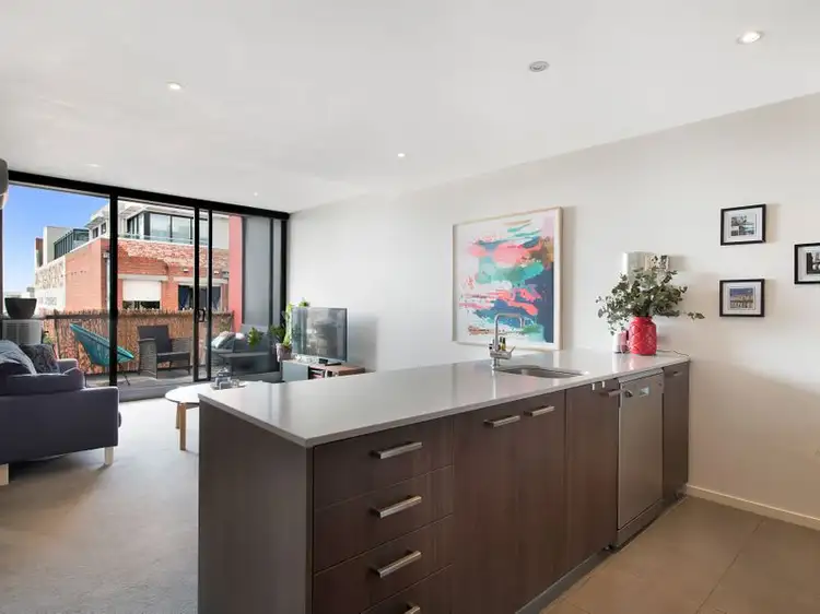Sixth view of Homely apartment listing, 304/96 Charles Street, Fitzroy VIC 3065
