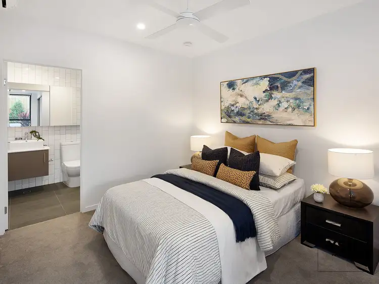 Fifth view of Homely apartment listing, 205/50 Garden Terrace, Newmarket QLD 4051