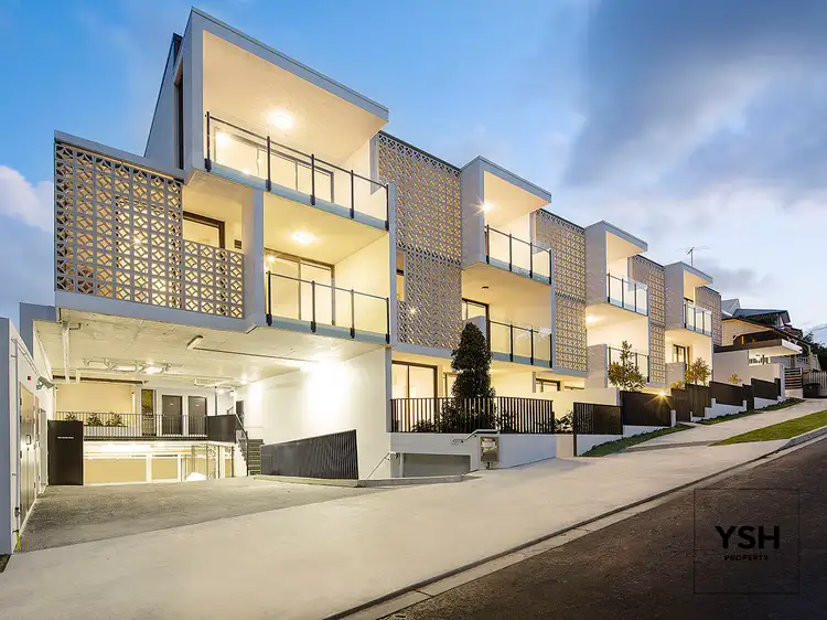 305/50 Garden Terrace, Newmarket QLD 4051