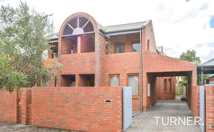 21 Sheldon Street