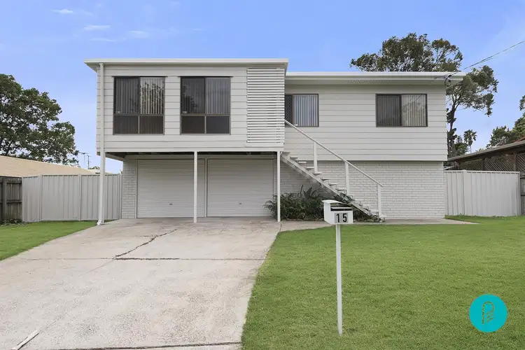 15 Glendale Crescent, Browns Plains QLD 4118