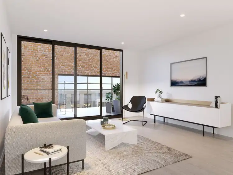 Second view of Homely apartment listing, C213/115 Church Street, Richmond VIC 3121