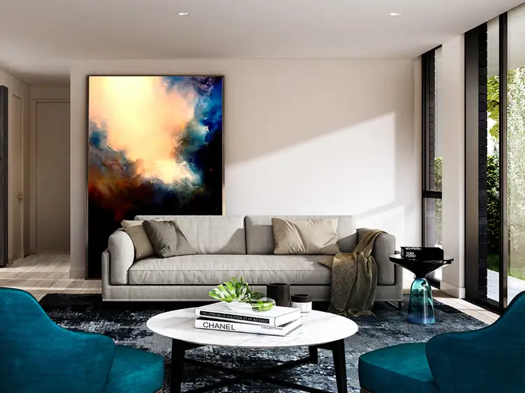 Fourth view of Homely apartment listing, 3.07/30 Munro Avenue, Cheltenham VIC 3192