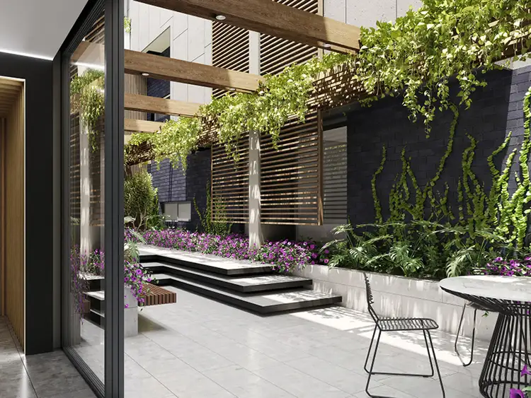 Sixth view of Homely apartment listing, 3.07/30 Munro Avenue, Cheltenham VIC 3192