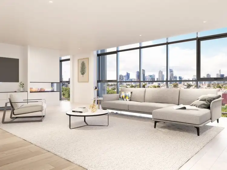 Second view of Homely apartment listing, 204/116 Haines Street, North Melbourne VIC 3051