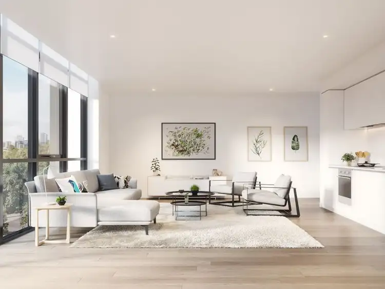 Fourth view of Homely apartment listing, 204/116 Haines Street, North Melbourne VIC 3051