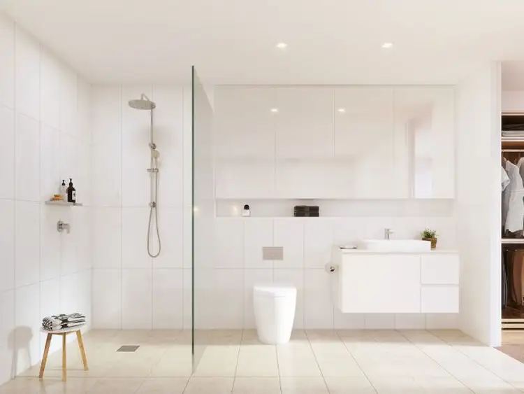 Fifth view of Homely apartment listing, 204/116 Haines Street, North Melbourne VIC 3051