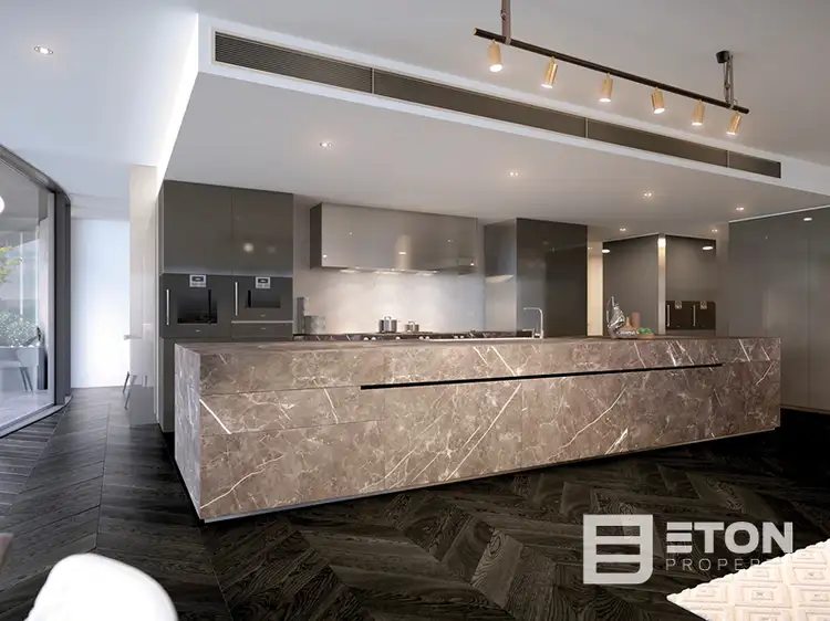 Second view of Homely apartment listing, G03/20 Queens Road, Melbourne VIC 3004
