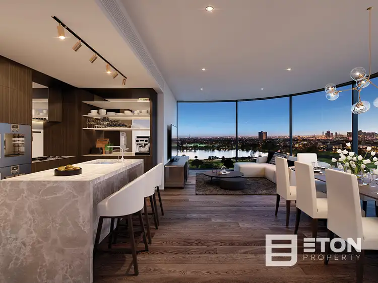 Third view of Homely apartment listing, G03/20 Queens Road, Melbourne VIC 3004