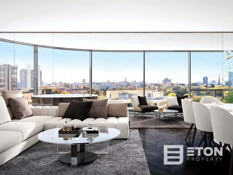 Fourth view of Homely apartment listing, G03/20 Queens Road, Melbourne VIC 3004