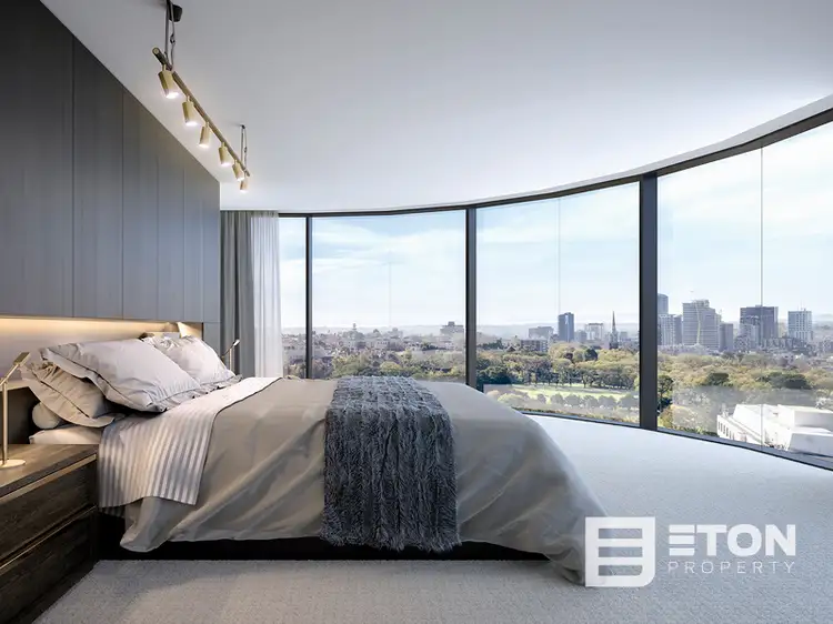 Fifth view of Homely apartment listing, G03/20 Queens Road, Melbourne VIC 3004
