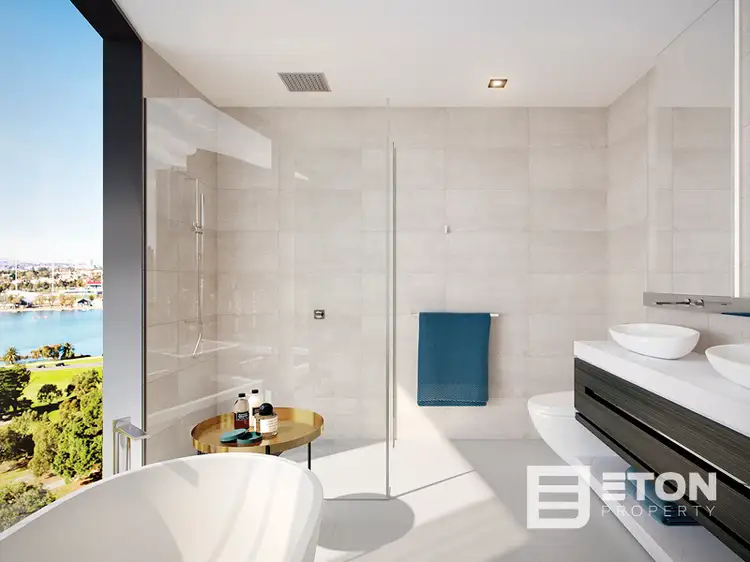Seventh view of Homely apartment listing, G03/20 Queens Road, Melbourne VIC 3004