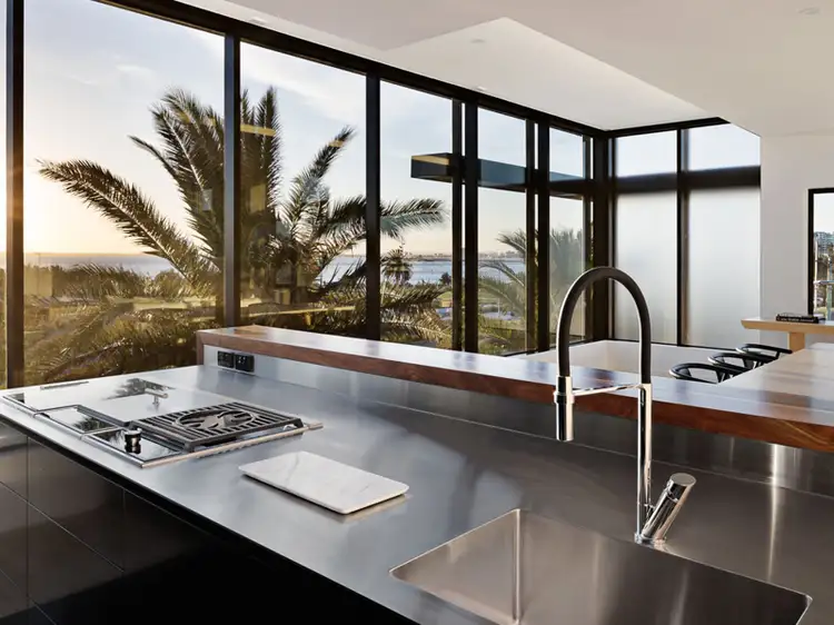 Second view of Homely apartment listing, 202/35 Marine Parade, St Kilda VIC 3182