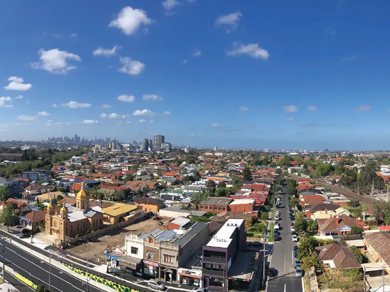 Main view of Homely apartment listing, 4.04/19 Russell Street, Essendon VIC 3040