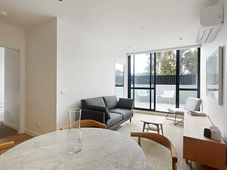 Sixth view of Homely apartment listing, 4.04/19 Russell Street, Essendon VIC 3040