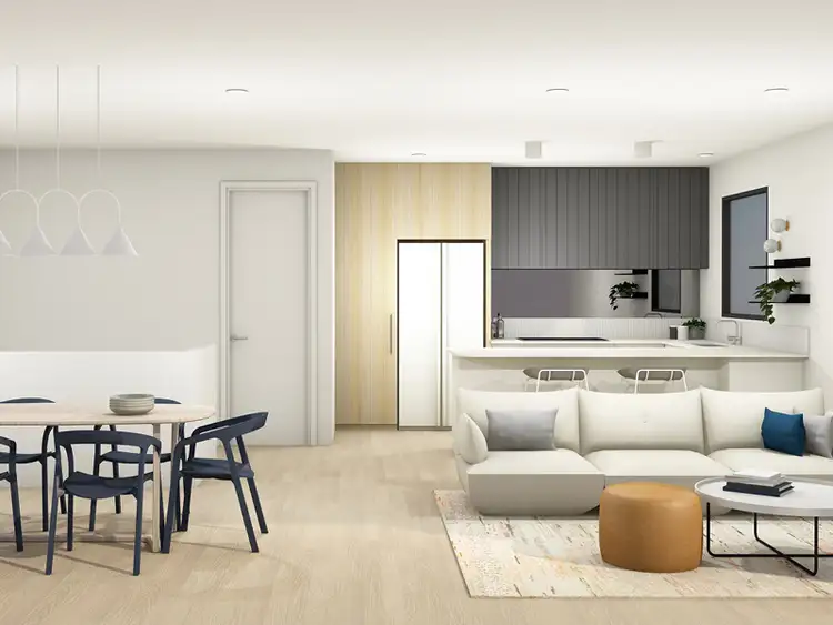 Third view of Homely townhouse listing, TH5/7 View Street, Highett VIC 3190