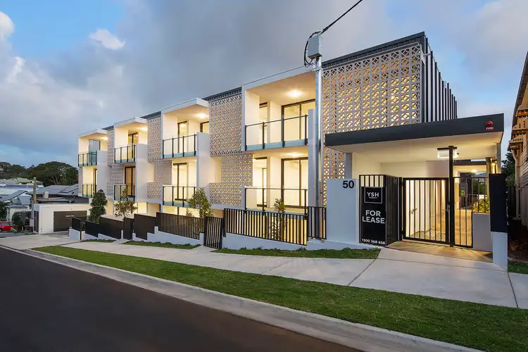 107/50 Garden Terrace, Newmarket QLD 4051