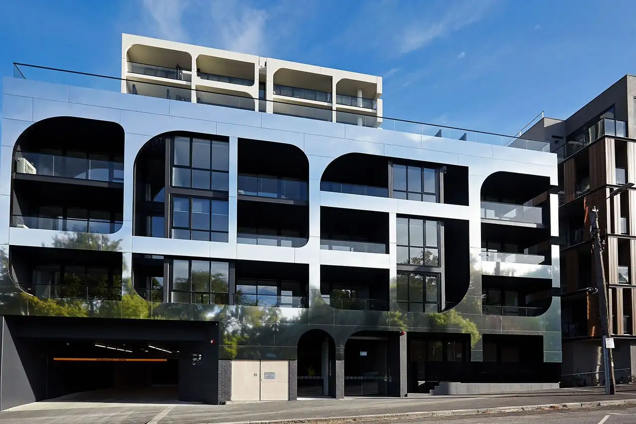 Main view of Homely apartment listing, 211/108 Haines Street, North Melbourne VIC 3051