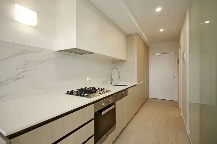 Second view of Homely apartment listing, 211/108 Haines Street, North Melbourne VIC 3051