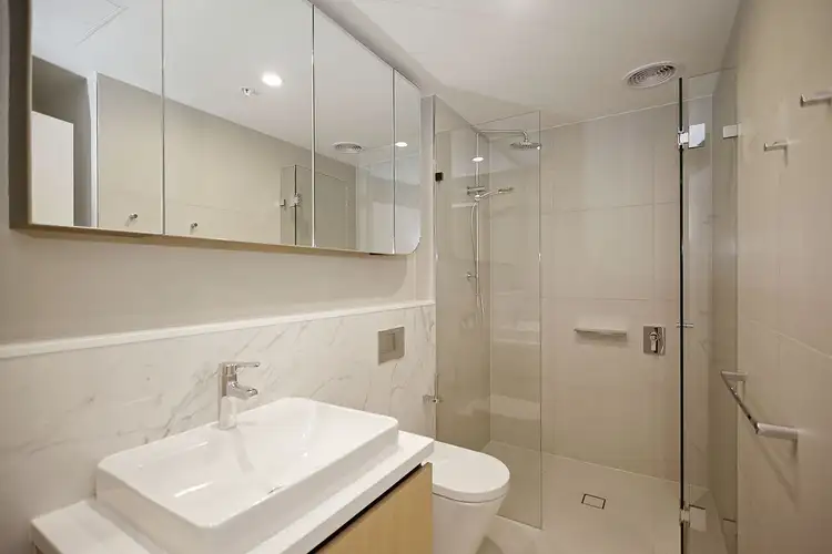 Fourth view of Homely apartment listing, 211/108 Haines Street, North Melbourne VIC 3051