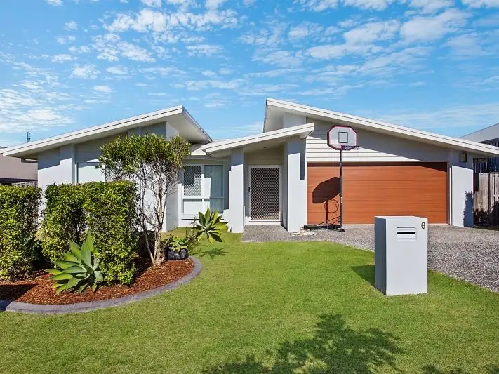 Third view of Homely house listing, 6 Cypress Circuit, Coomera QLD 4209