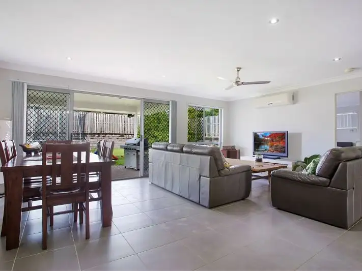 Fifth view of Homely house listing, 6 Cypress Circuit, Coomera QLD 4209