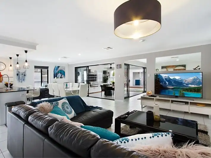 Fourth view of Homely house listing, 18 Bloomfield Court, Ormeau QLD 4208