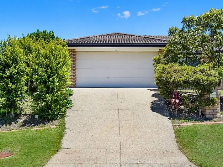1/26 Heather Drive, Upper Coomera QLD 4209