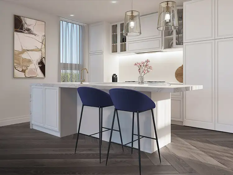 Fourth view of Homely apartment listing, 110/11 Livingstone Street, Ivanhoe VIC 3079