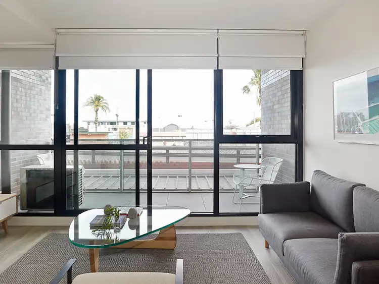 Sixth view of Homely apartment listing, 6.01/19 Russell Street, Essendon VIC 3040