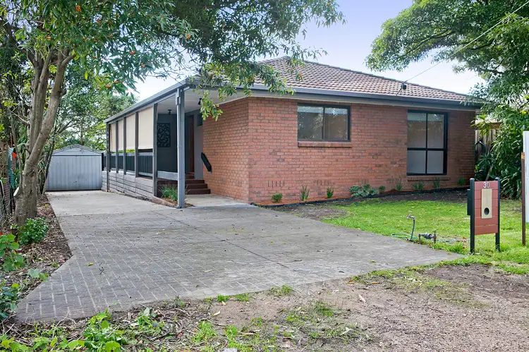 Main view of Homely house listing, 30 Herman Street, Rosebud VIC 3939