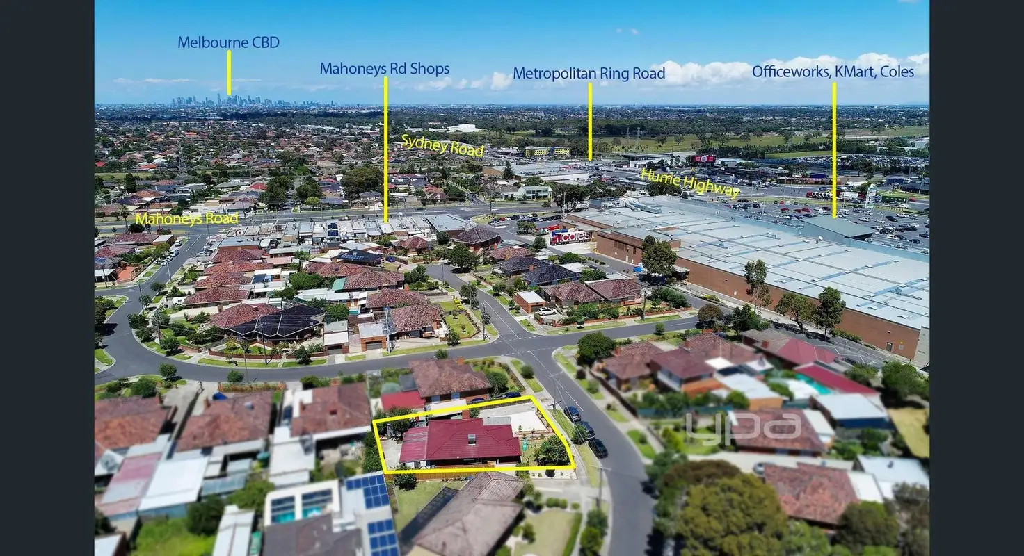 Main view of Homely house listing, 45 Roebourne Crescent, Campbellfield VIC 3061