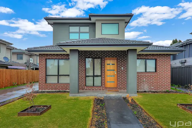 Main view of Homely townhouse listing, 1/107 West Street, Hadfield VIC 3046