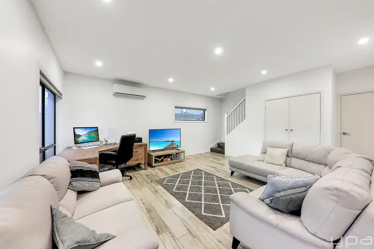 Second view of Homely townhouse listing, 1/107 West Street, Hadfield VIC 3046