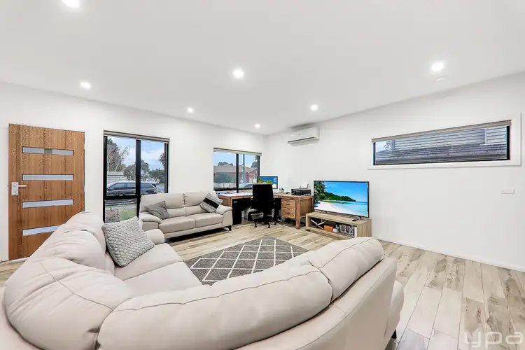Third view of Homely townhouse listing, 1/107 West Street, Hadfield VIC 3046