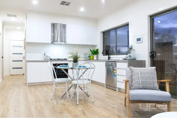 Second view of Homely villa listing, 4/27 Eyre Street, Westmeadows VIC 3049