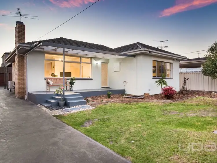 Main view of Homely house listing, 1/13 Cosmos Street, Glenroy VIC 3046
