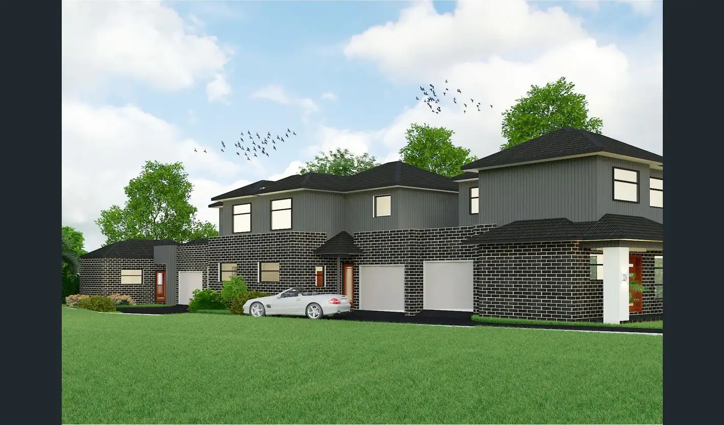 Main view of Homely villa listing, 4/3 Kerang Court, Broadmeadows VIC 3047