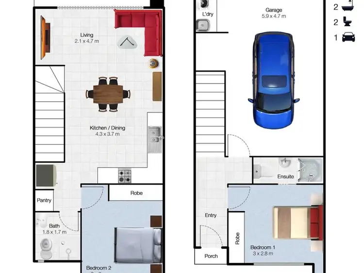 Seventh view of Homely townhouse listing, 4/11 Gladstone Pde, Glenroy VIC 3046