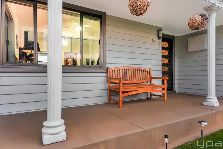 Second view of Homely house listing, 41 Golflinks Road, Glenroy VIC 3046