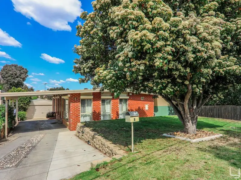 Main view of Homely house listing, 9 Lorraine Crescent, Jacana VIC 3047