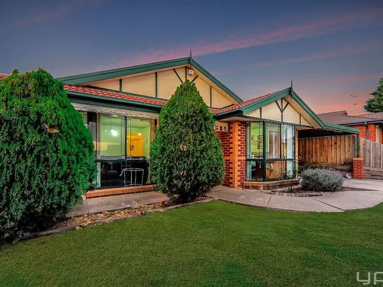 22 Chappell Return, Meadow Heights VIC 3048