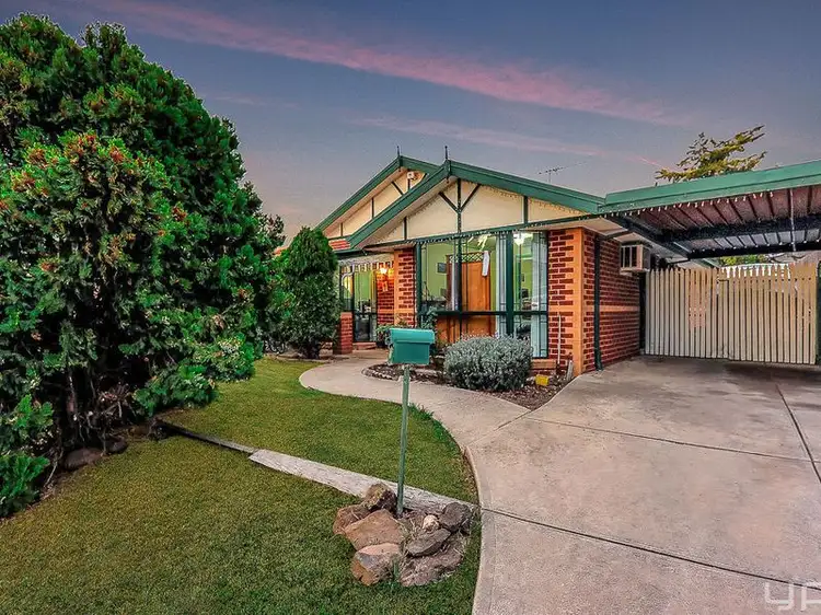 Second view of Homely house listing, 22 Chappell Return, Meadow Heights VIC 3048
