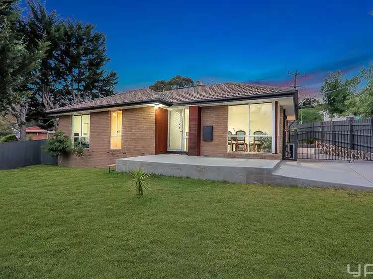 Main view of Homely house listing, 1/1 Hamilton Street, Broadmeadows VIC 3047