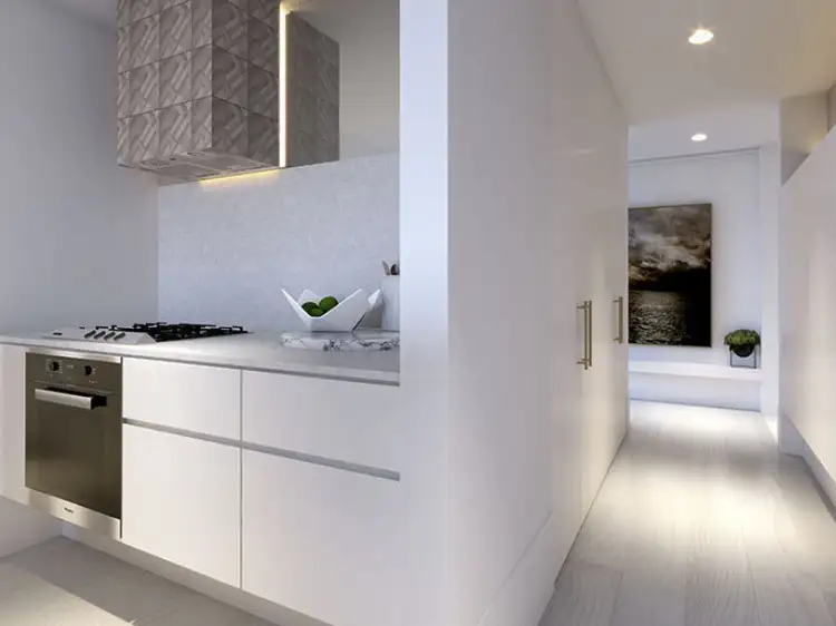 Third view of Homely apartment listing, 1710/478 St Kilda Road, Melbourne VIC 3004