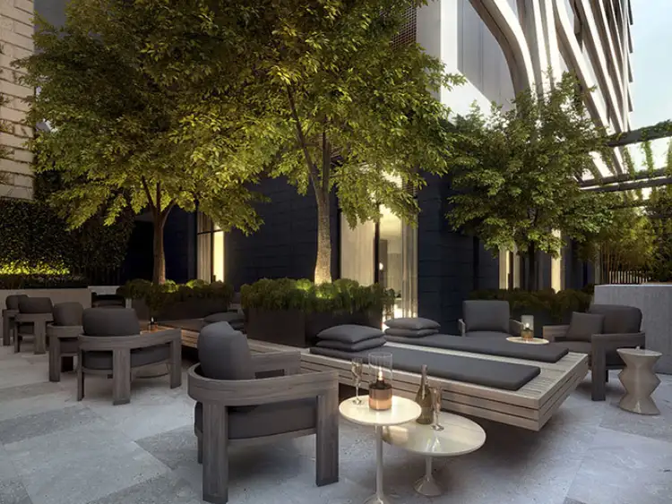 Fifth view of Homely apartment listing, 1710/478 St Kilda Road, Melbourne VIC 3004