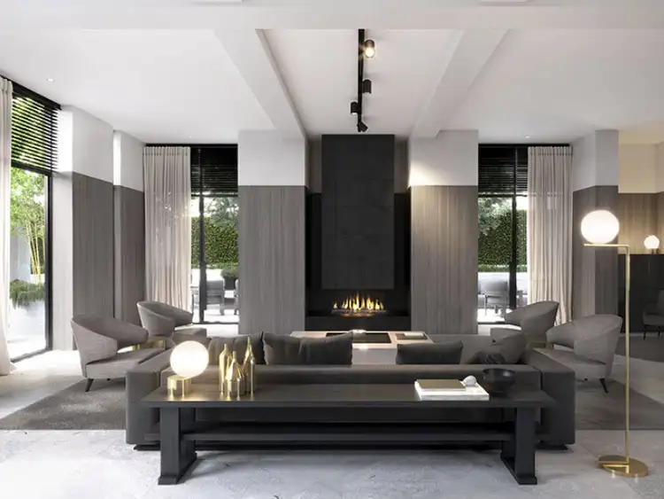 Sixth view of Homely apartment listing, 1710/478 St Kilda Road, Melbourne VIC 3004